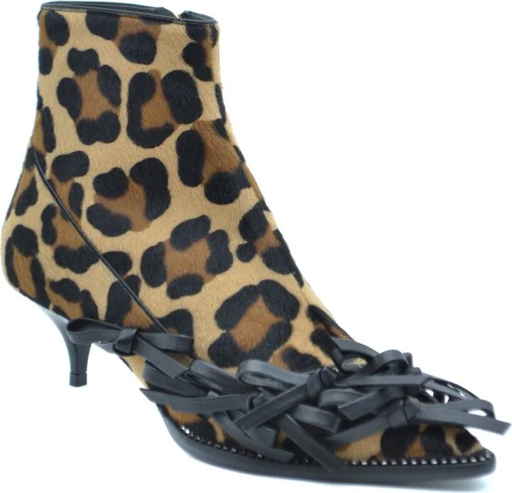N°21 Booties - Image 2