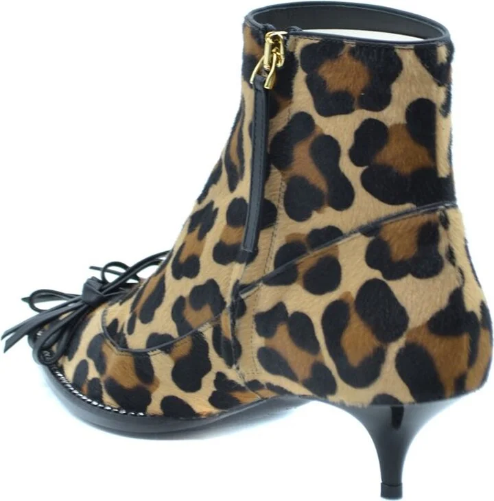 N°21 Booties - Image 4