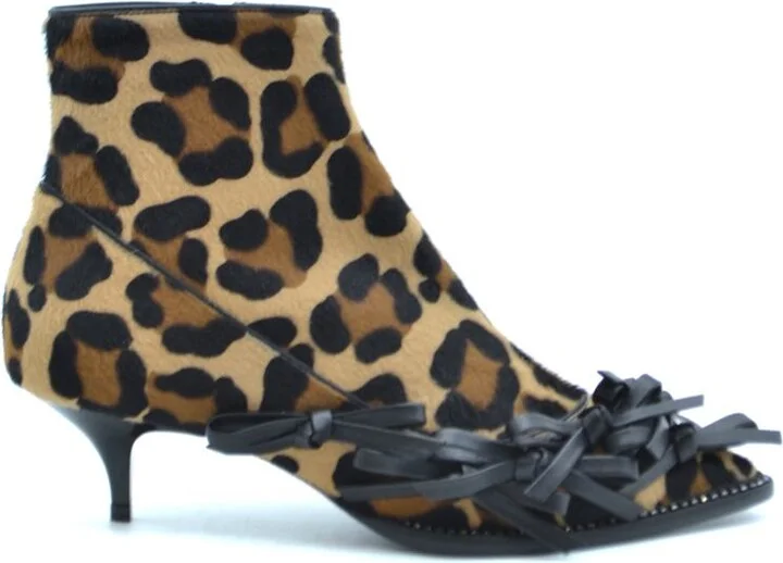 N°21 Booties