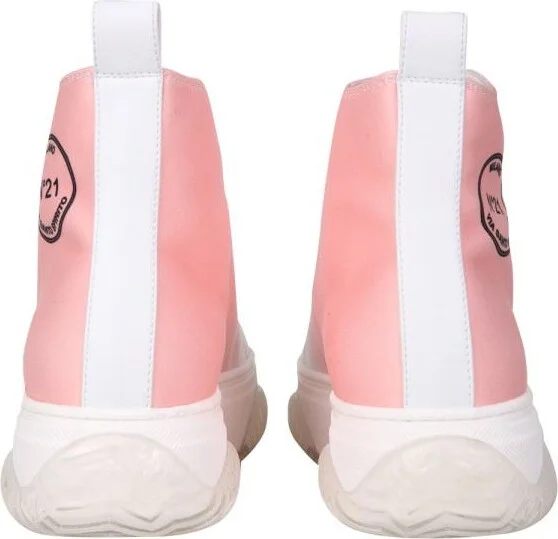 N°21 High Bonnie Sneakers - Image 3