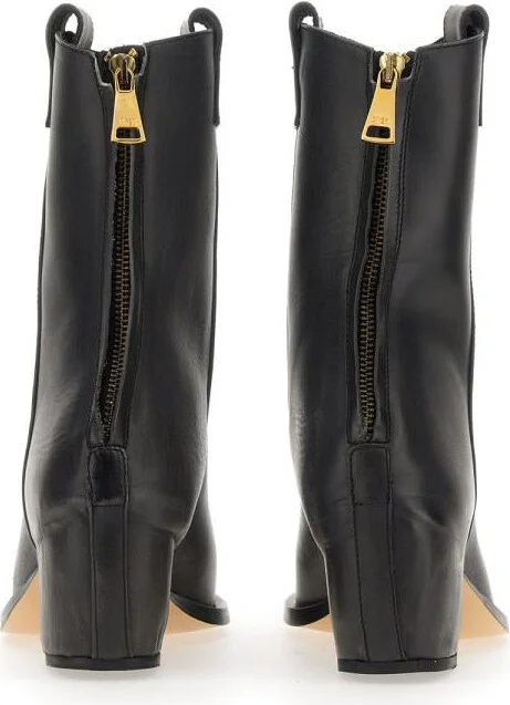 N°21 Leather Boot - Image 3
