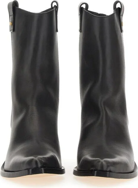 N°21 Leather Boot - Image 4