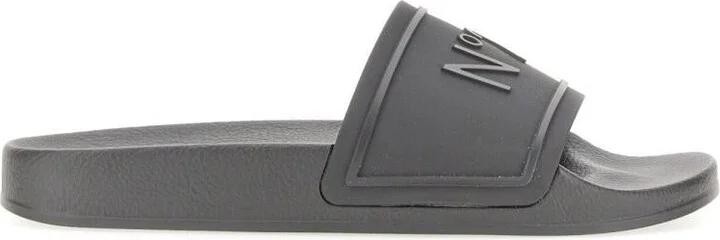 N°21 Rubber Slide With Logo