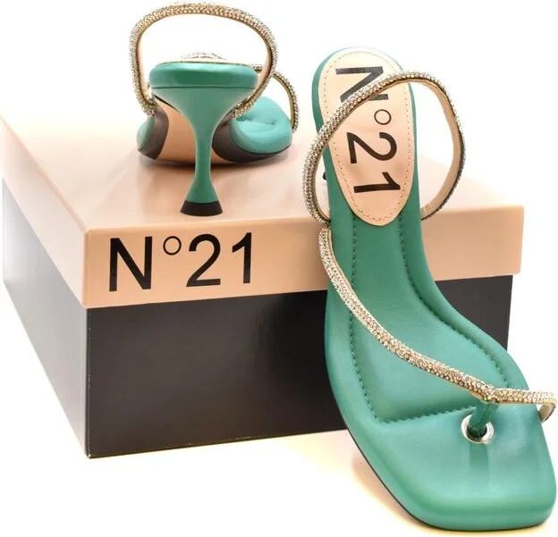 N°21 Sandals - Image 4