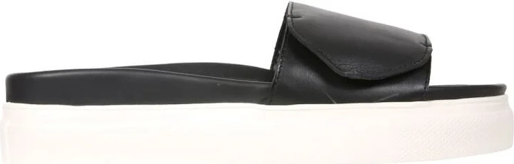 N°21 Slide Sandals With Logo