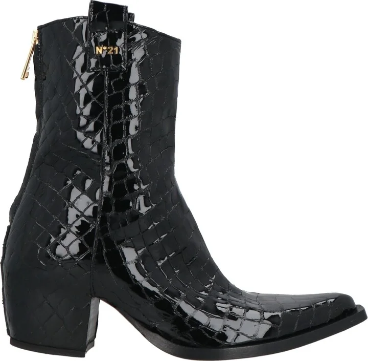 N°21 Woman Ankle boots - Image 3