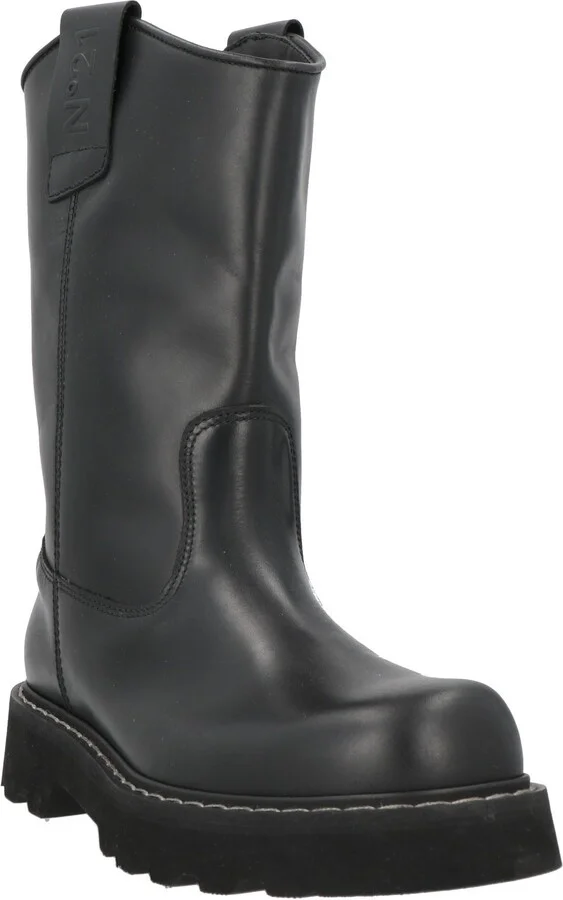 N°21 Woman Ankle boots - Image 4