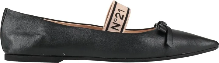 N°21 Woman Ballet flats - Image 3