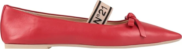 N°21 Woman Ballet flats - Image 6