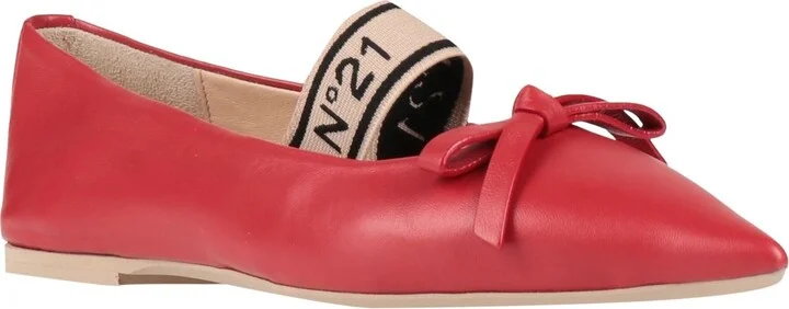 N°21 Woman Ballet flats - Image 7