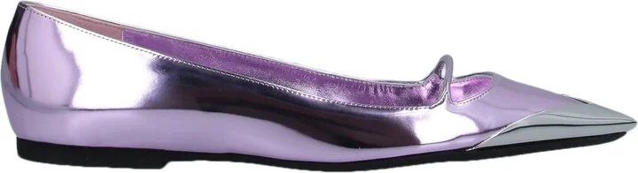 N°21 Woman Ballet flats - Image 3