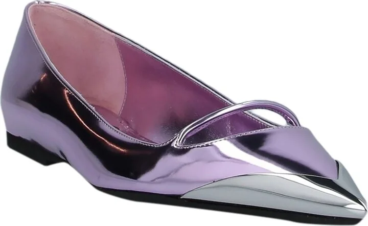 N°21 Woman Ballet flats - Image 4