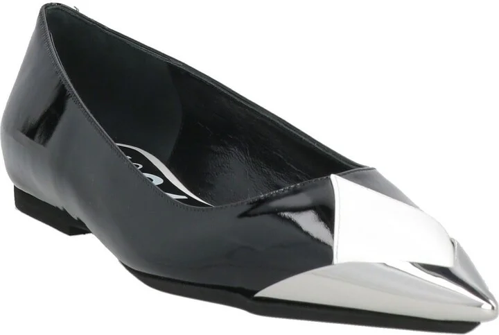 N°21 Woman Ballet flats - Image 4
