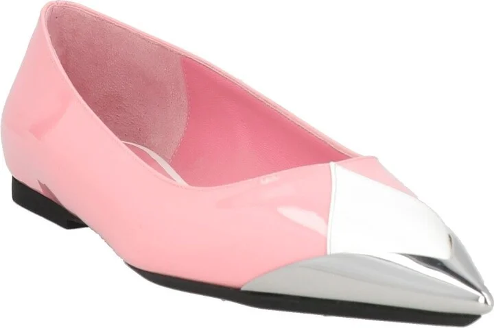 N°21 Woman Ballet flats - Image 7