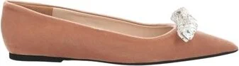 N°21 Woman Ballet flats
