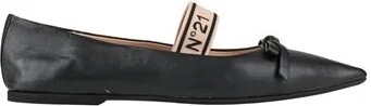 N°21 Woman Ballet flats