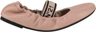 N°21 Woman Ballet flats