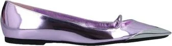 N°21 Woman Ballet flats