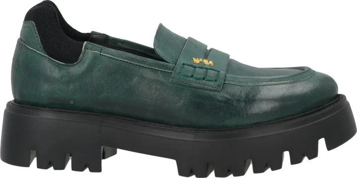 N°21 Woman Loafers - Image 3
