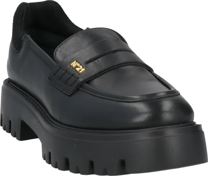 N°21 Woman Loafers - Image 10