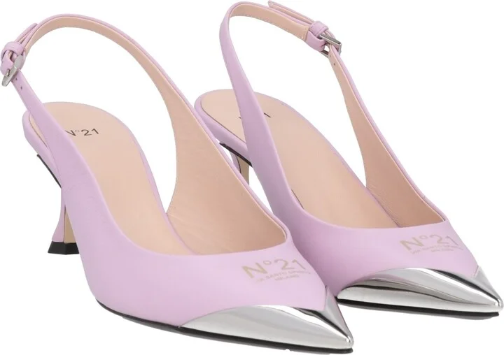 N°21 Woman Pumps - Image 4