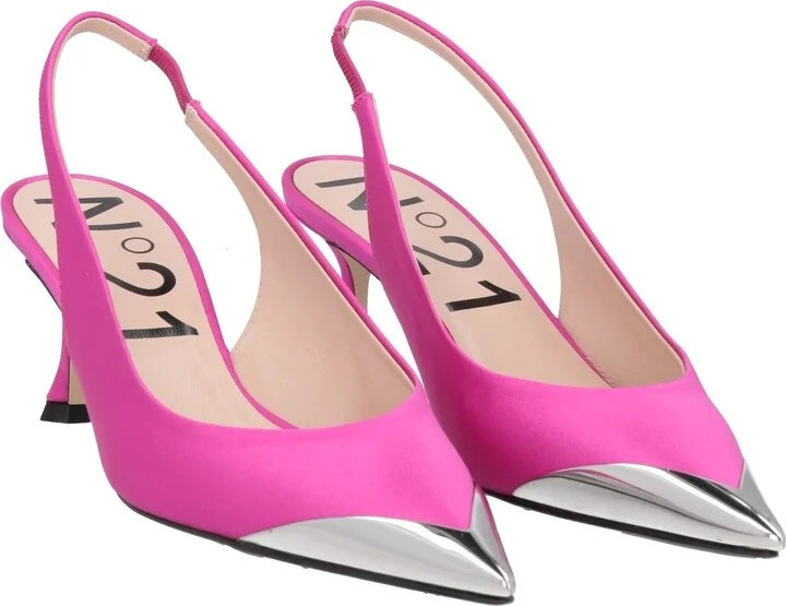 N°21 Woman Pumps - Image 7