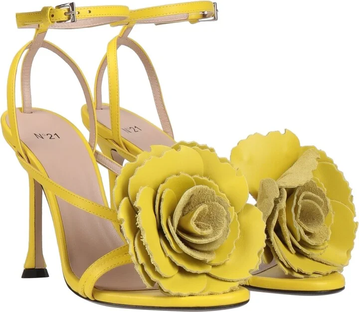 N°21 Woman Sandals - Image 4