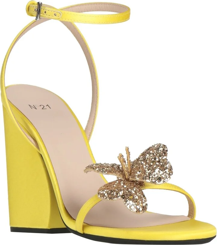 N°21 Woman Sandals - Image 4