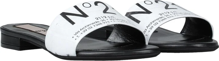 N°21 Woman Sandals - Image 4
