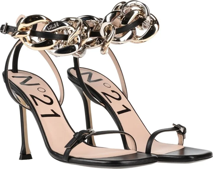 N°21 Woman Sandals - Image 4