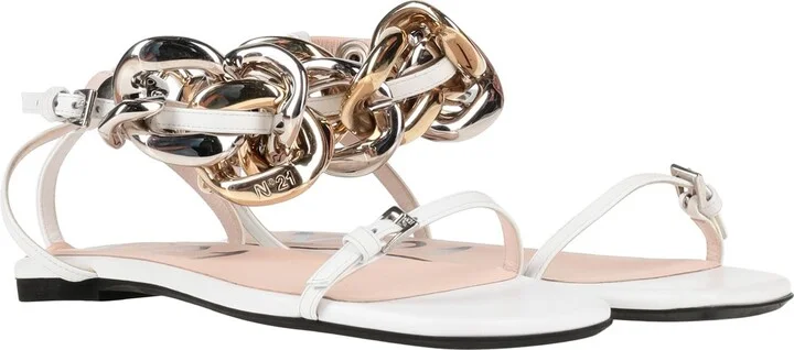 N°21 Woman Sandals - Image 7