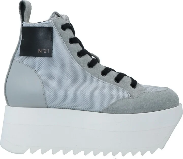 N°21 Woman Sneakers - Image 3