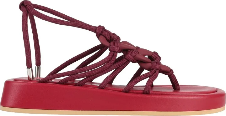 N°21 Woman Thong sandal - Image 3
