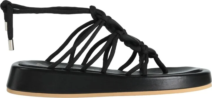 N°21 Woman Thong sandal - Image 6