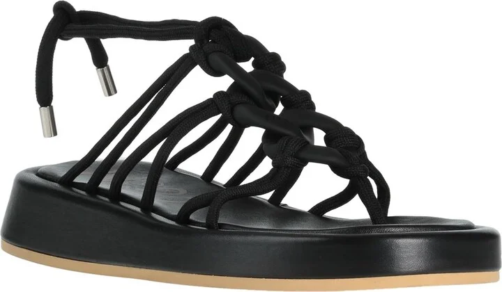 N°21 Woman Thong sandal - Image 7