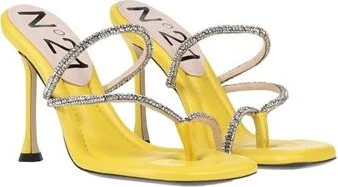 N°21 Woman Thong sandal - Image 2