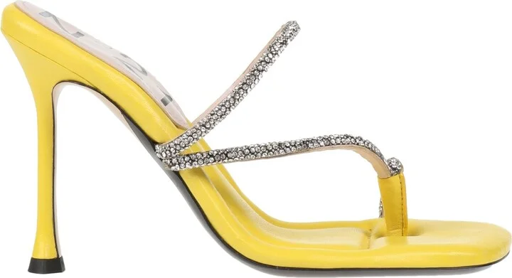 N°21 Woman Thong sandal - Image 3