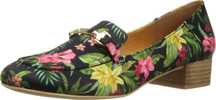 N.Y.L.A. Women's Locker Slip-On Loafer