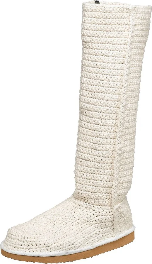 N.Y.L.A. Women's Mittens Knit Boot