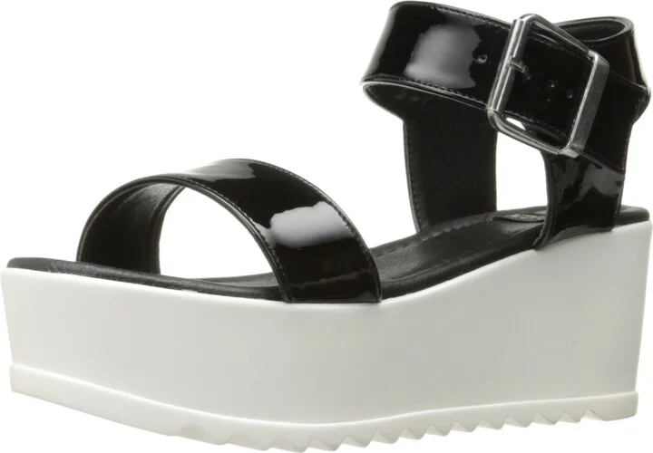 N.Y.L.A. Women's Sanda Platform Sandal
