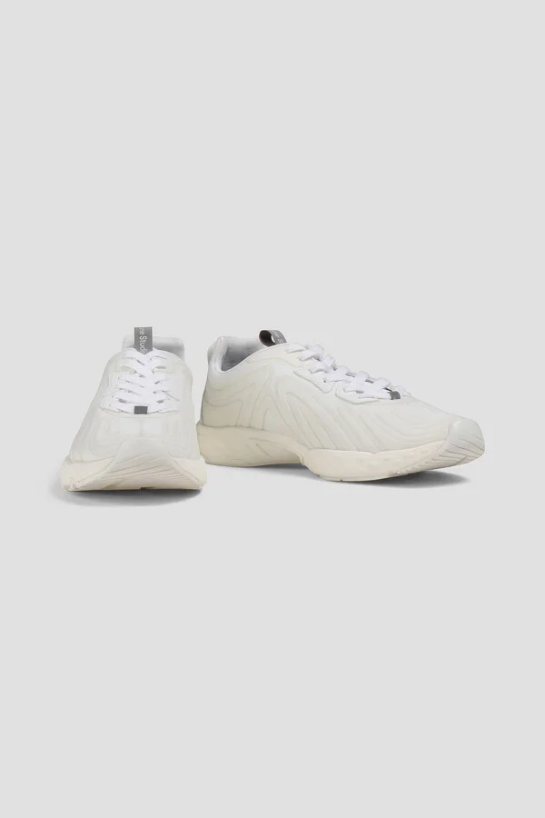 N3W coated sneakers - Image 2
