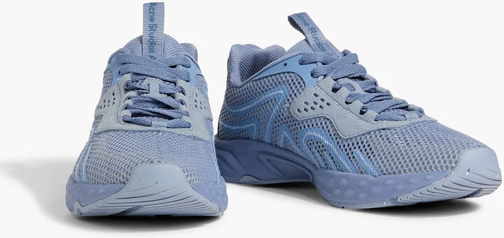 N3W mesh and rubber sneakers - Image 2