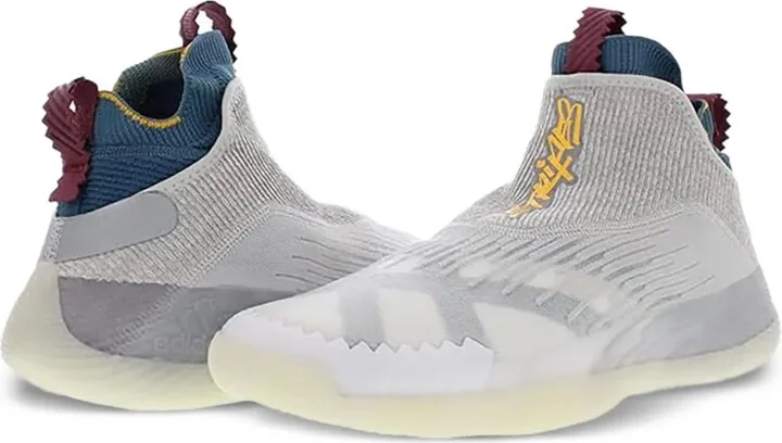 N3XT L3V3L Futurenatural "Light Solid Grey" sneakers - Image 2