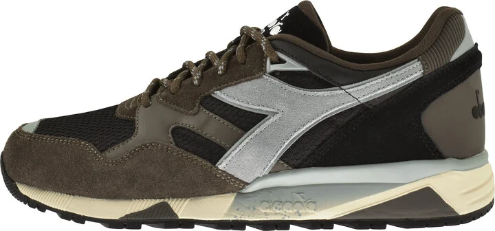 N9002 Polar Trainers Brown