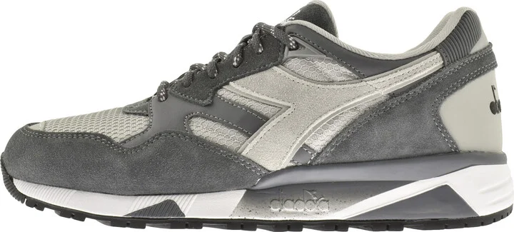N9002 Polar Trainers Grey