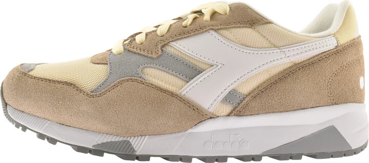 N902 Trainers Cream