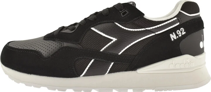 N92 Advance Trainers Black