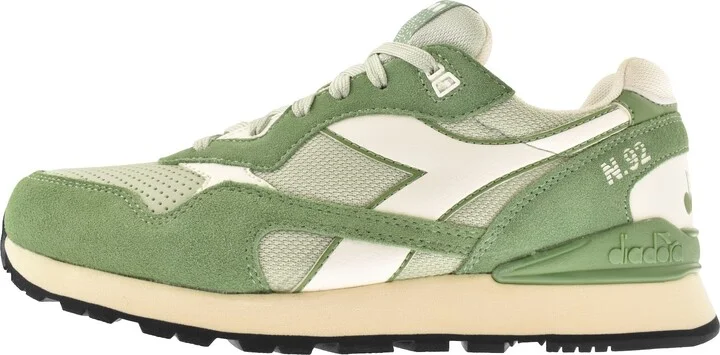 N92 Advance Trainers Green
