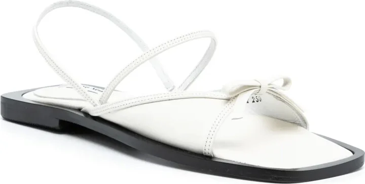 Nabi leather sandals - Image 2