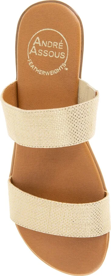 Nabila Flat Sandal - Image 4